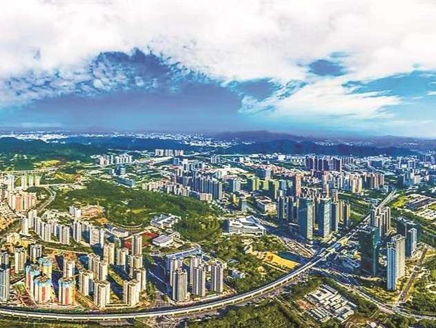 去年外企落户数量位列全国大中城市第一，开放的深圳“拥抱”全球投资者｜赓续特区精神 锐意改革开放