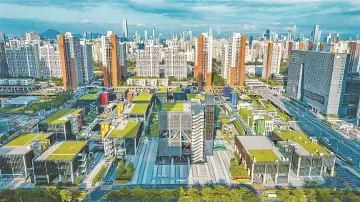 前海加速打造深港国际广告产业带