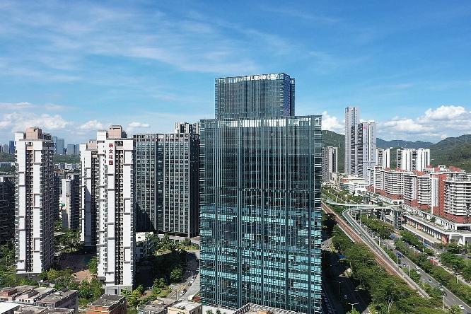 奇勃科技入驻南山智园崇文园区