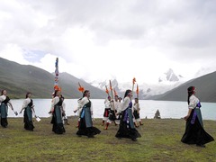 辉煌60载 魅力新西藏｜西藏农牧民共享文旅发展红利