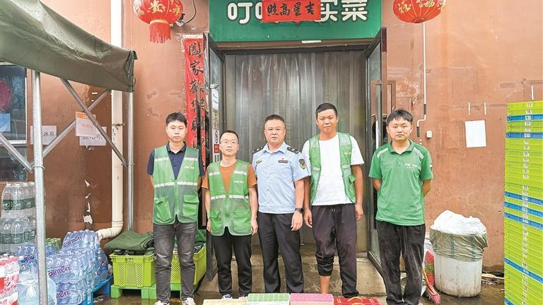 热心人·暖心事 | 走心服务不止步 暖心故事一件件