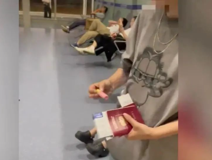 硕放机场回应“外国人将打火机带进候机室”：漏检情况属实，不存在差异化对待