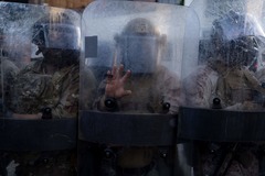 （外代一线）（5）2000名国民警卫队人员将撤离洛杉矶