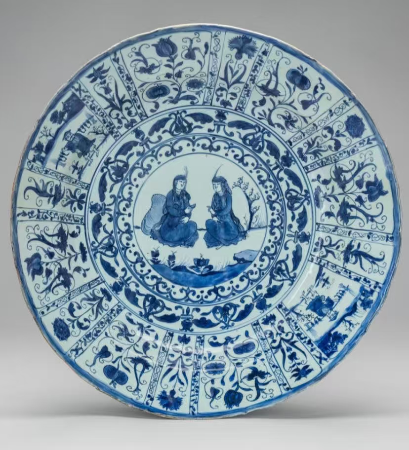 香港古魏博物馆推出“千里游踪—万历号与青花瓷的世界”特展 探索中外文明交融 彰显香港文化教育使命