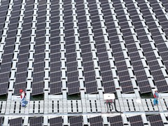 向技术、产品与全球化竞争转变　光伏行业以“反内卷”和精专化破局