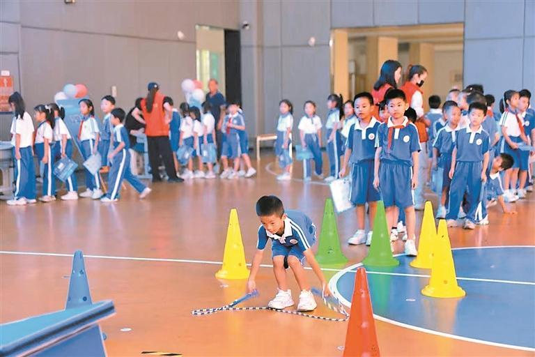 让期末评价从“纸笔测试”变为“成长盛宴”