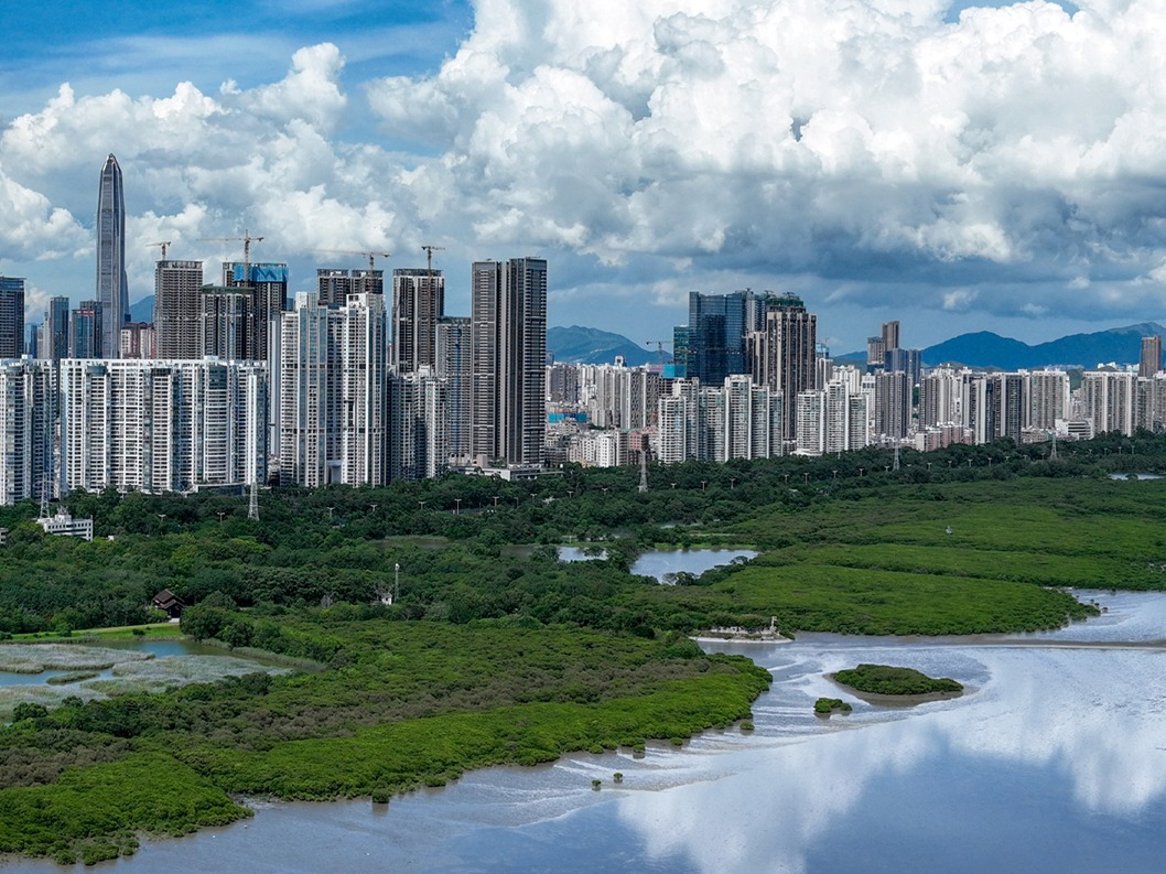 美丽深圳·每日一图｜2025年7月22日 