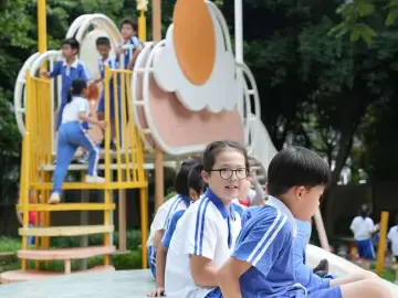 晶报特别报道 | 儿童的乐园，孩子们说了算！莲花街道将“儿童友好”融入城市治理探索