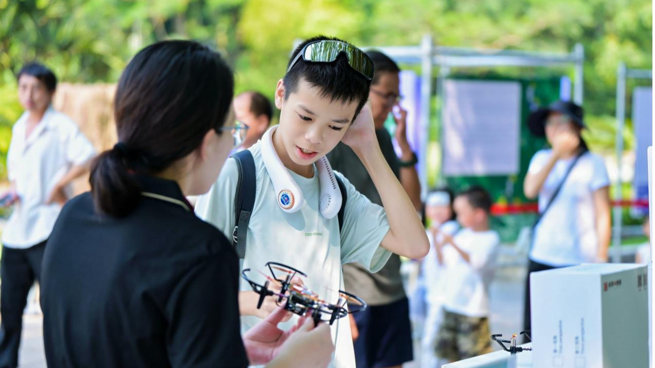 户外×“宝安制造”，可以擦出怎样的火花？