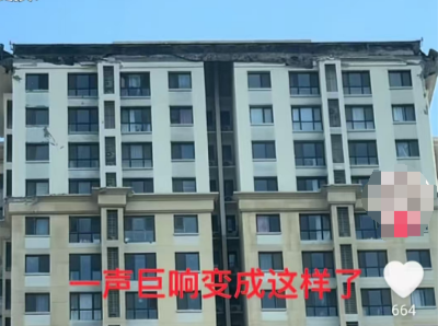 天津一小区三年内两次“楼顶掉落”，居民直呼“没有安全感” | 有料