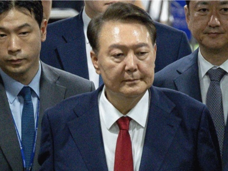 再被捕后首次传唤调查 尹锡悦预计不会出席