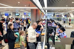 “China Travel”今夏热度持续 上海迎来暑期入境游热潮（2）