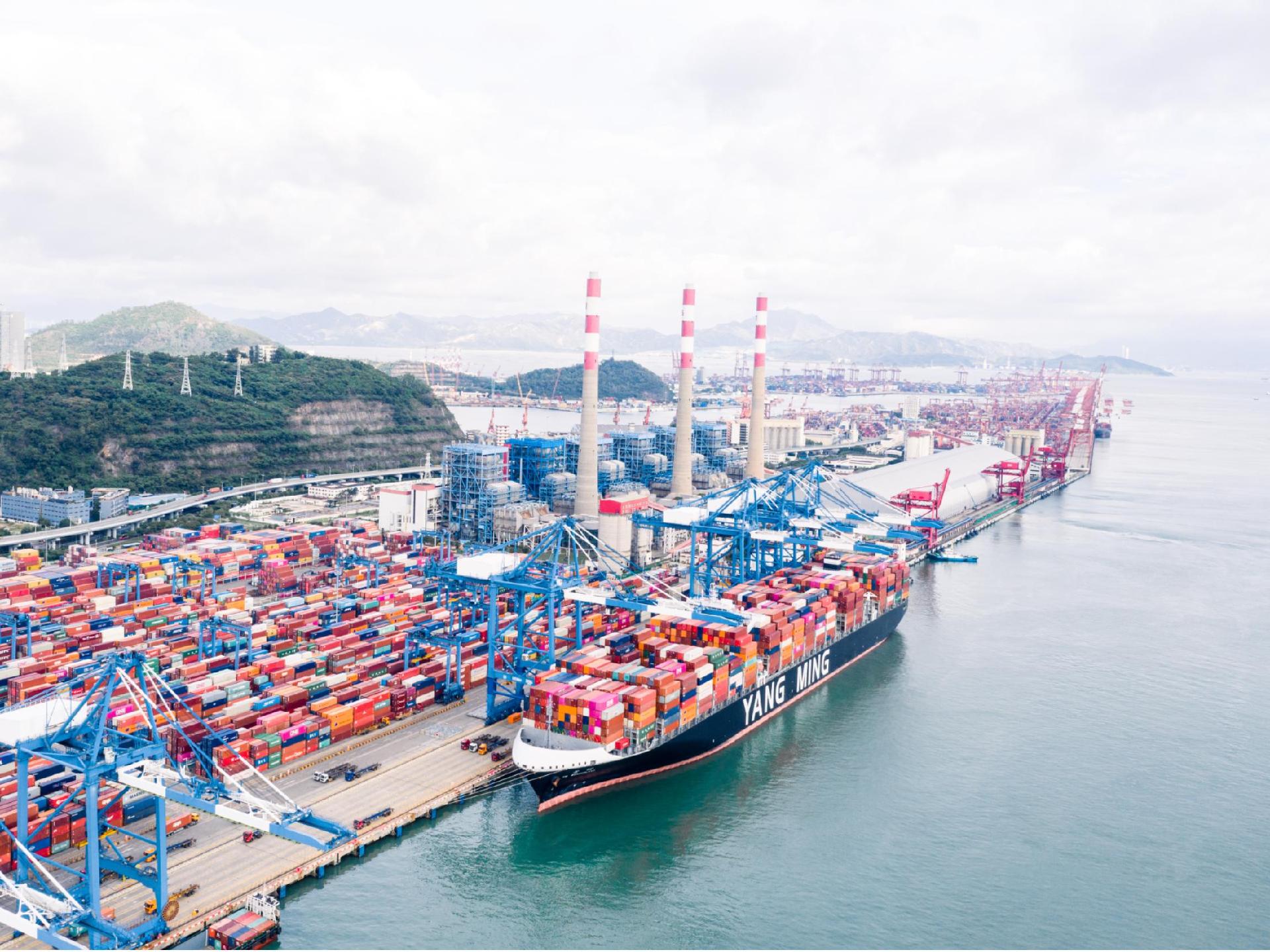 《深港甲醇加注作业安全核查指引》发布,前海航运或扬更多“绿帆”