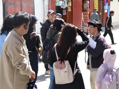 报效祖国 建功西部|西藏青年：我愿深潜在这巨大的文化“宝库”中