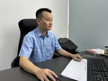 【学习身边榜样】优秀共产党员｜黄兵：岩层阵中铣为戟，生命线上网作甲