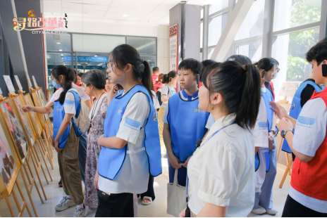 青少年沉浸式体验传统文化魅力，广中医深圳医院暑期中医药研学活动落幕