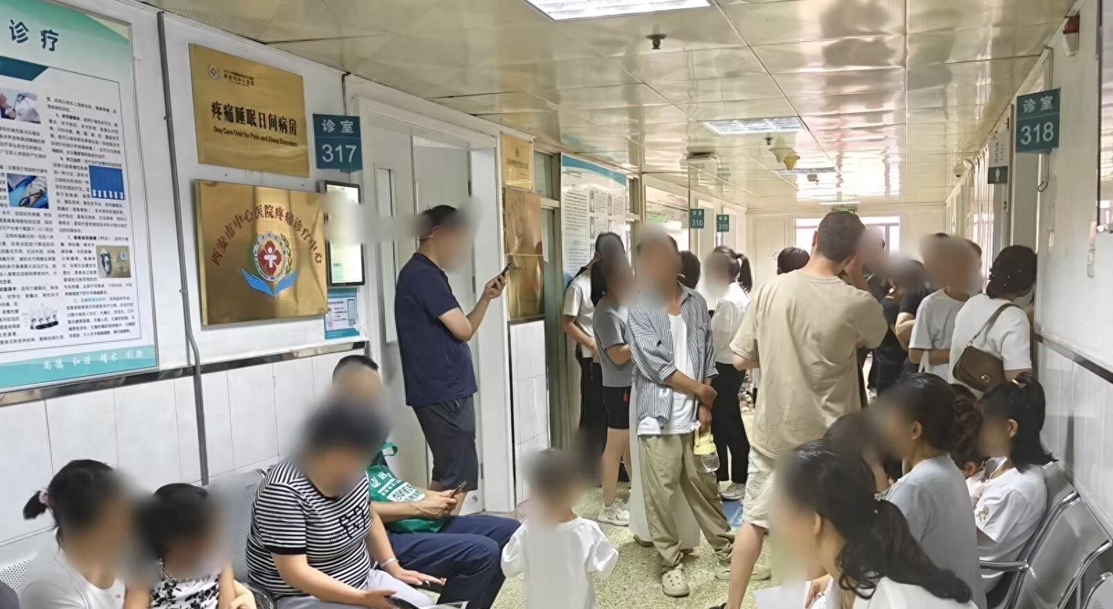 天水血铅异常幼儿检查结果全部发放，患儿开始排铅治疗