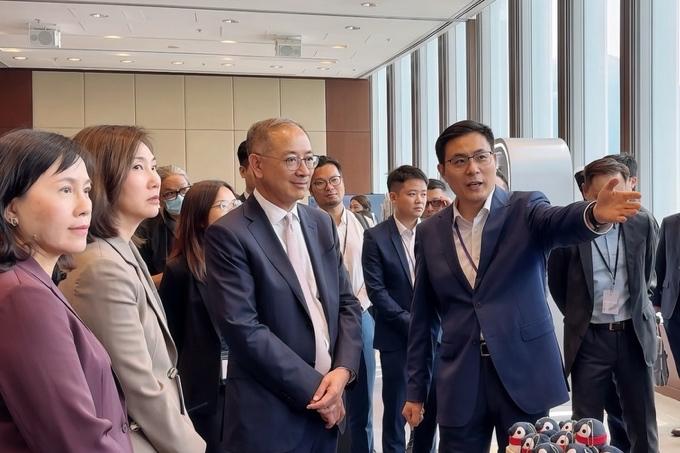 亮相香港数据峰会！微众科技助力本地金融机构高效核验跨境数据
