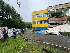 俄将堪察加半岛地震震级修正为8.7级（1）