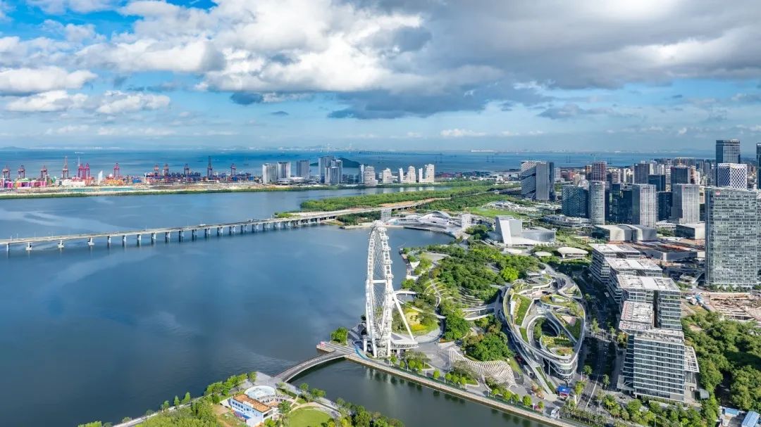 全球顶流机器人藏着多少“宝安造”？| 聚焦“具身智能港”建设