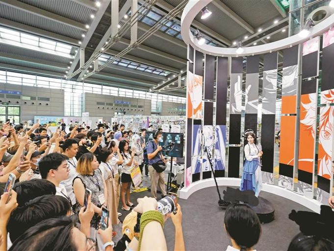 深圳加快打造国际会展之都：好展连台 展产融合 以展为桥
