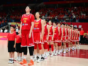 2025年女篮亚洲杯13日深圳开赛，中国女篮剑指卫冕