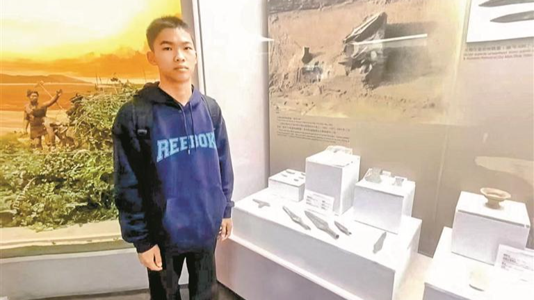 光明少年说·中学 | 假期里的碎片时光