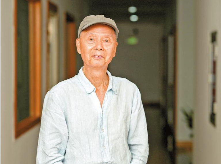 康镇江：行遍山山水水为城市建设“把脉” | 赓续特区精神 锐意改革开放