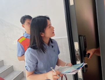 【学习身边榜样】优秀共产党员｜刘乔：渠清水净处 自有党旗红