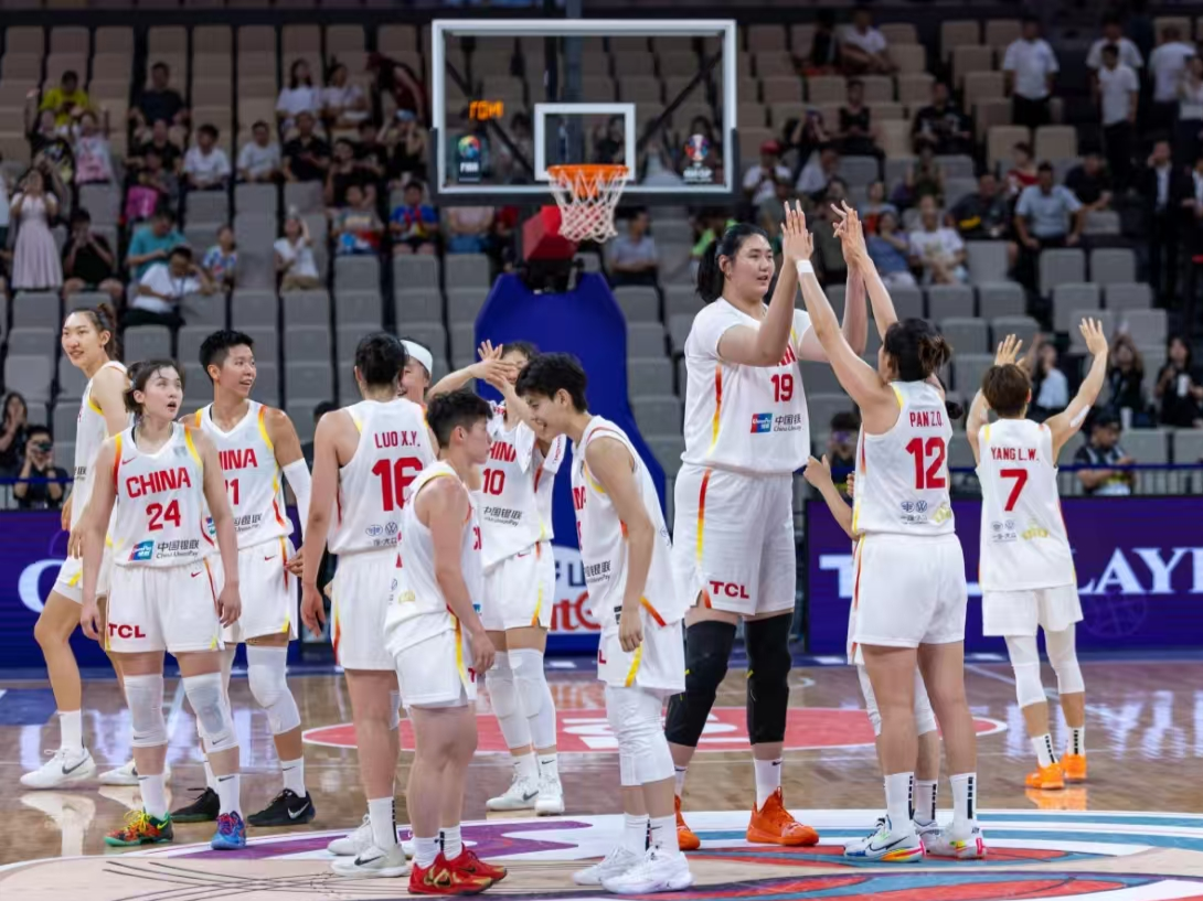 女篮亚洲杯半决赛7月19日打响！中国女篮19:30迎战日本队