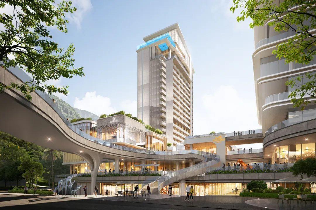 美高梅美幻酒店深圳首店签约入驻小梅沙，预计2026年底试营业