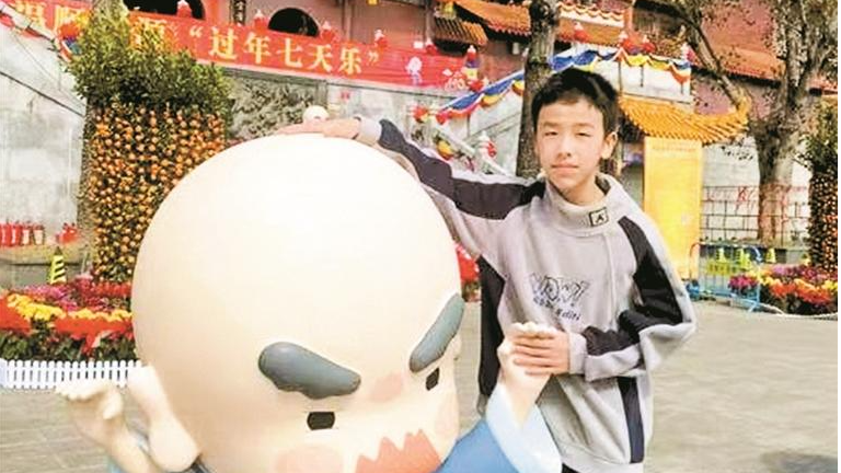 光明少年说·中学 | 王叔的方寸美学