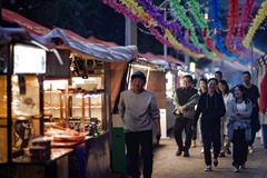 中国之城丨西藏昌都：以红色为主基调的古城（4）