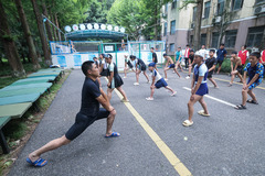 “防溺水”爱心公益游泳班护航暑期学生安全（4）