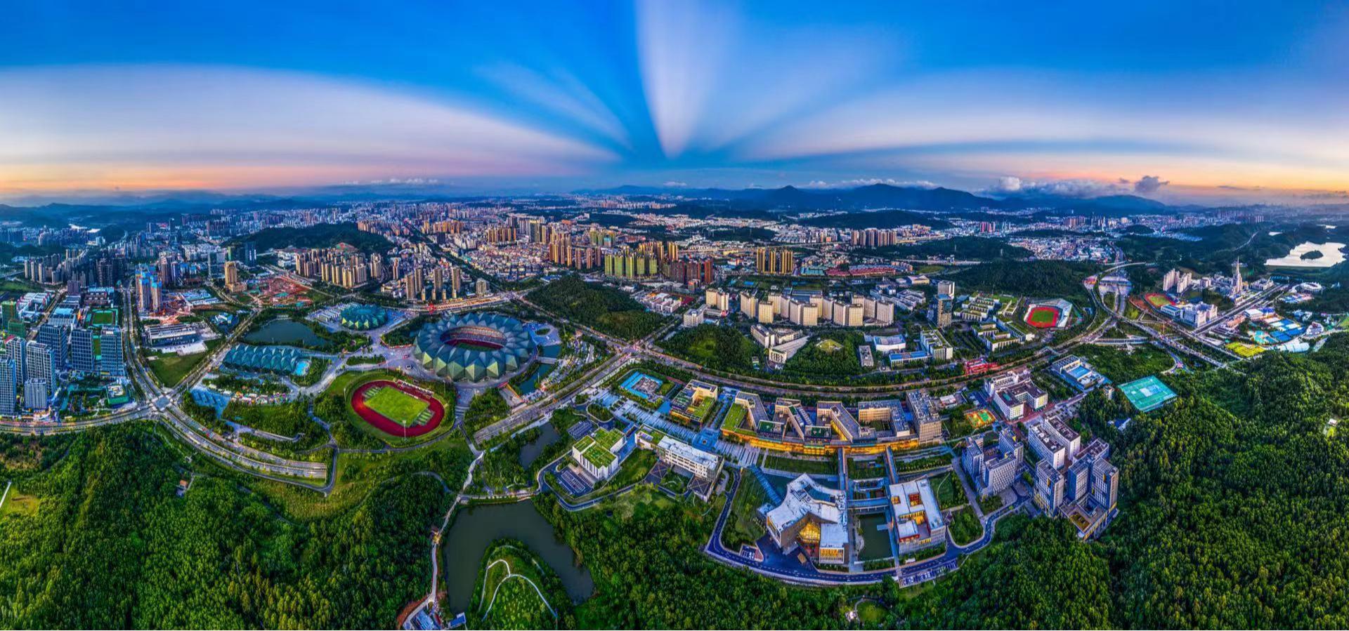 2025年龙岗区企业服务大会即将召开