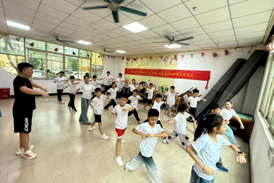 “思政教育+传统技艺”,玉塘文教新实践激活青少年文化基因