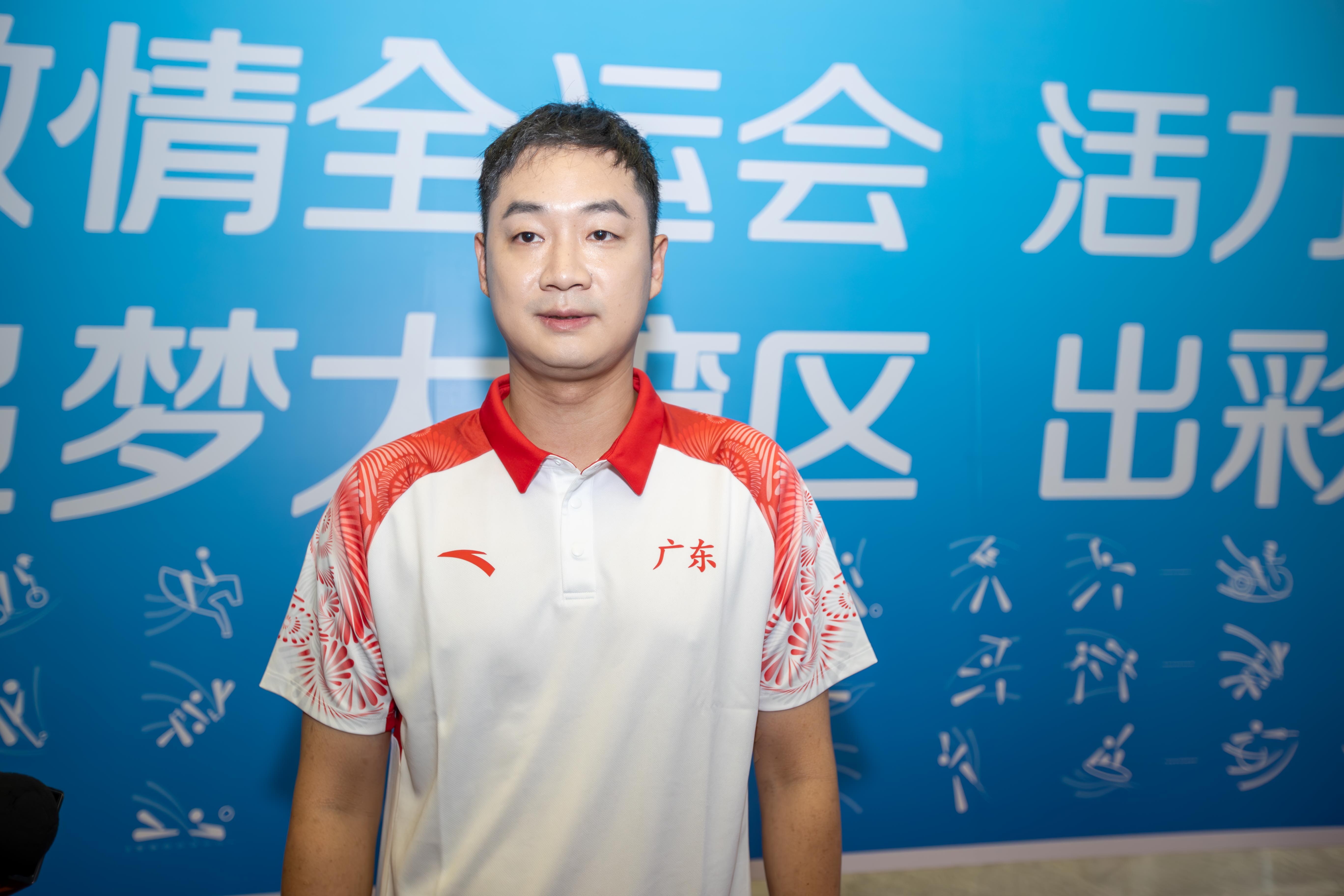 羽球世界冠军王睁茗为十五运会“打CALL” ：盼群众走进赛场感受湾区体育与文化交融