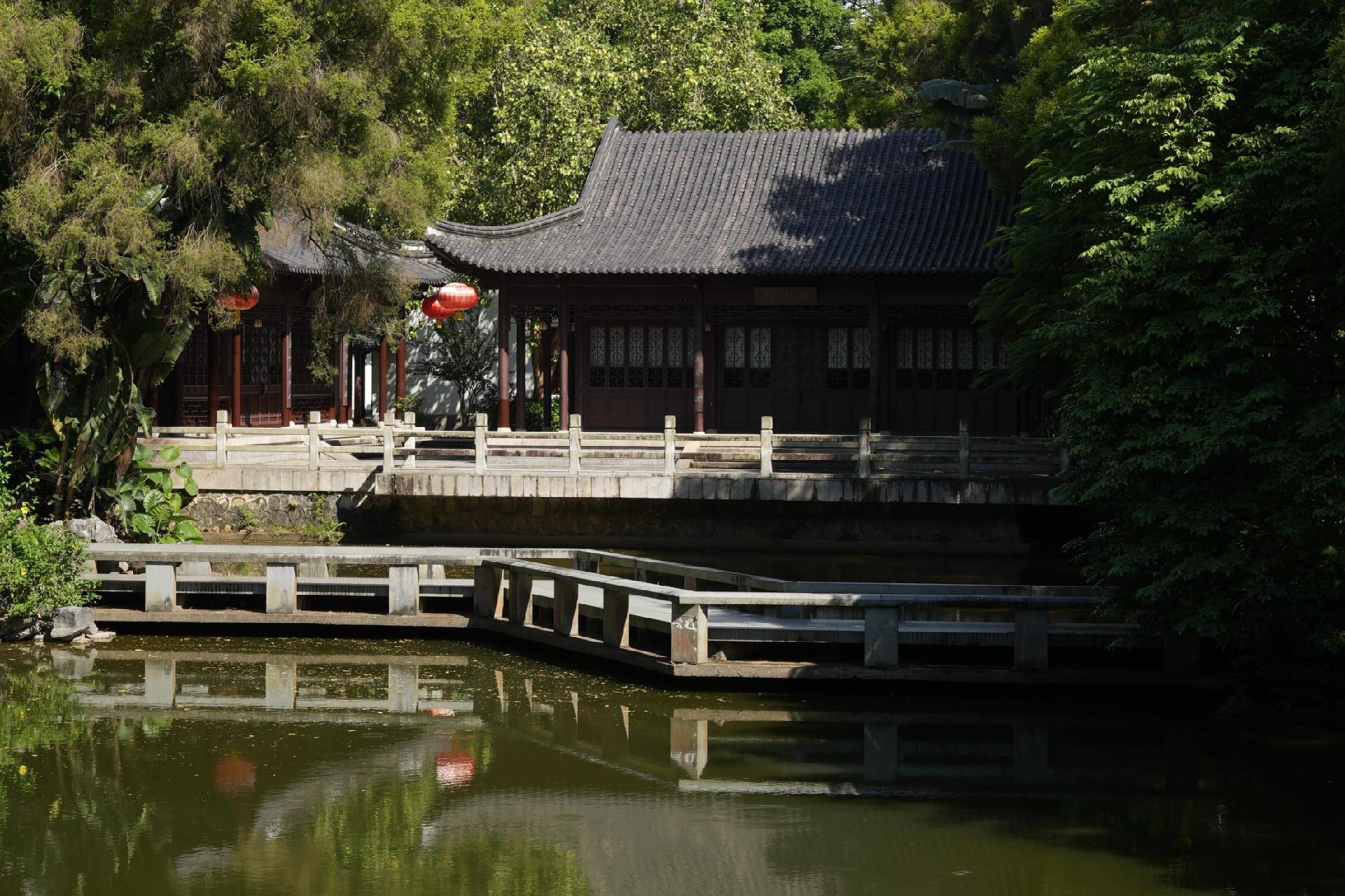 “园子+院子”激活空间价值,深圳园博园绘就公园城市高质量发展样本