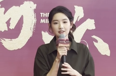 王玉雯畅谈《奇迹》角色：来深打拼的陕西女娃，平凡但不甘平庸