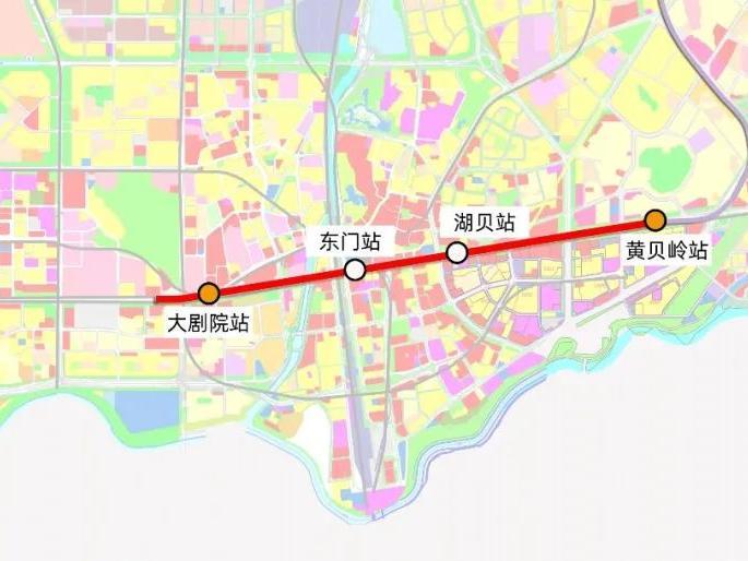 地铁5号线西延段完成热滑，年内开通