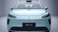 预售价16.98万元起，余承东：尚界H5同级未有