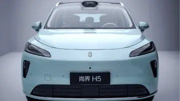 预售价16.98万元起，余承东：尚界H5同级未有