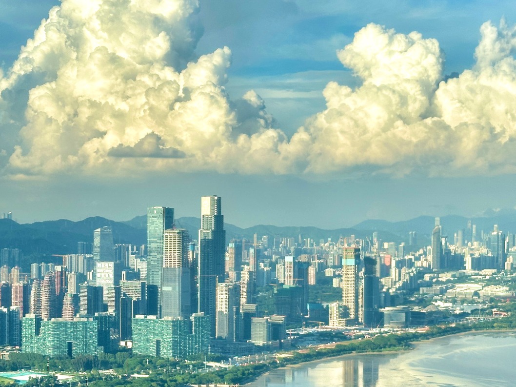 美丽深圳·每日一图｜2025年8月26日