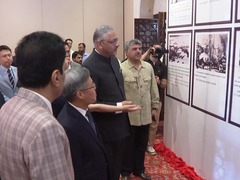 纪念抗战胜利80周年座谈会在巴基斯坦举办