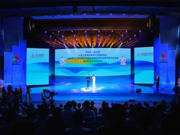 智驾出行、虚拟现实、智能机器人……湾区科技全程护航十五运