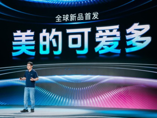 分区洗护，科技引领智能家电新时代