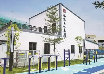 老镇变了，像深圳一样漂亮！龙岗区助力汕尾市海丰县联安镇发展农文旅产业