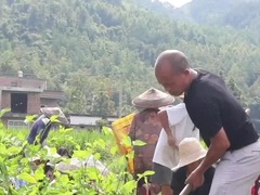 湖南宁远：百合丰收季 产业促增收