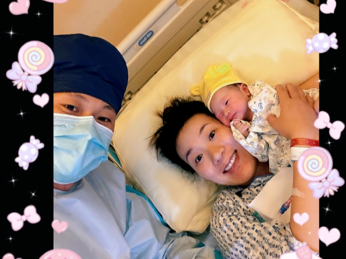 谢震业宣布喜讯：正式升级当父亲！妻子同为田径名将，两人已结婚3年