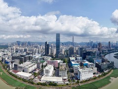 河套深港科技创新合作区孕育大湾区发展新动能